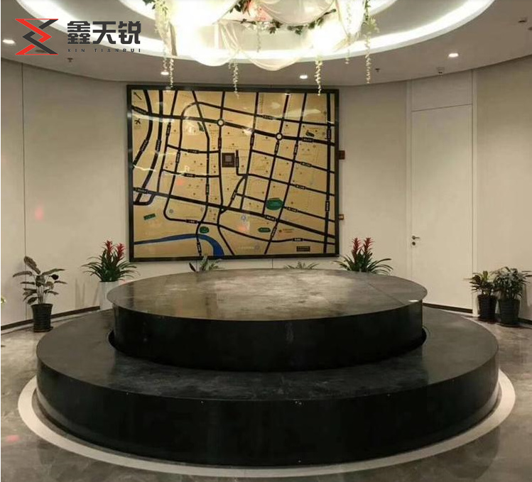 恩施婚庆旋转舞台