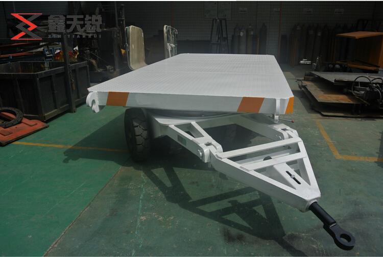 恩施平板牵引车