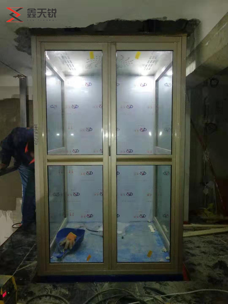 恩施家用电梯