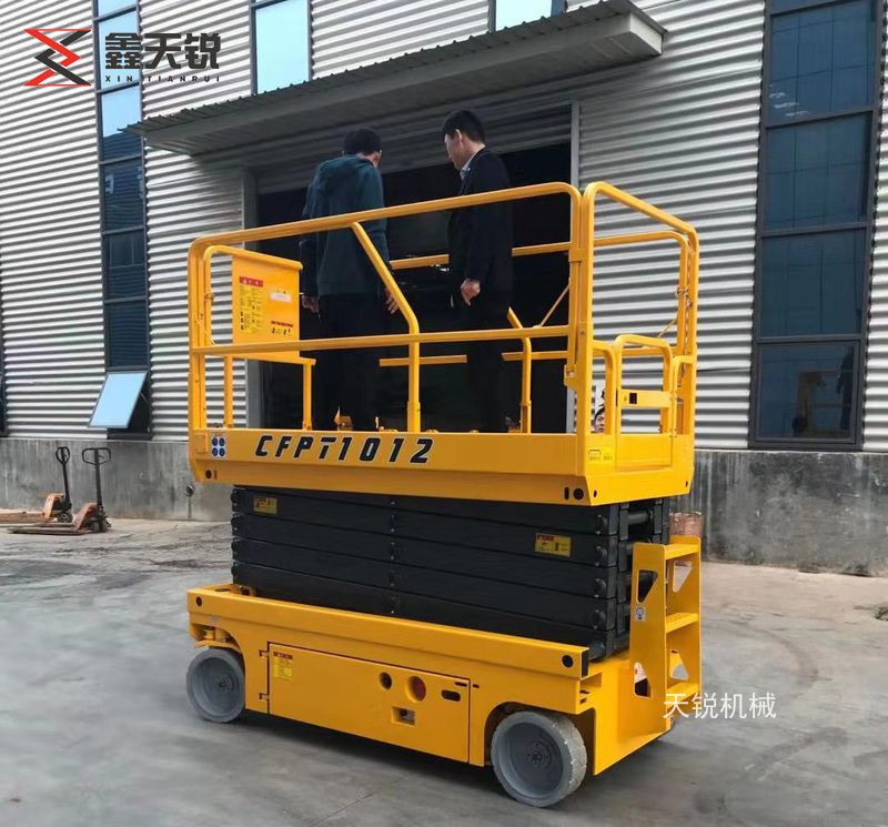 恩施全自行式高空作业平台