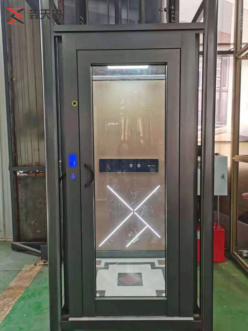 恩施家用别墅升降机
