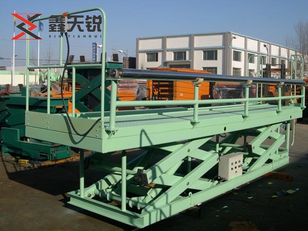 恩施双跨固定式升降机